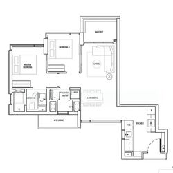 The Landmark (D3), Condominium #513503031